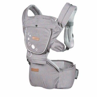 Địu ngồi  -Aimama - kiluta cho bé trai bé Gái