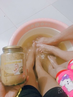Bột gừng nguyên chất