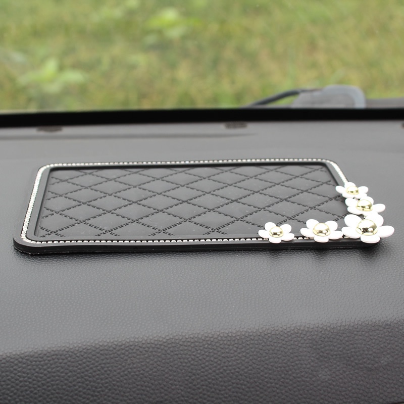 Đế chống trơn trên ô tô đặt đồ, điện thoại, hộp giấy | BigBuy360 - bigbuy360.vn