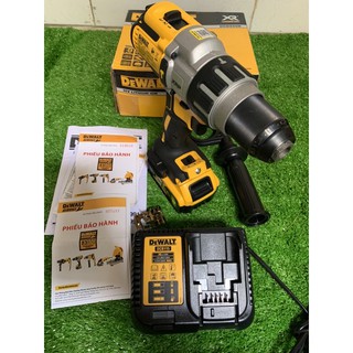 khoan pin DEWALT DCD996N