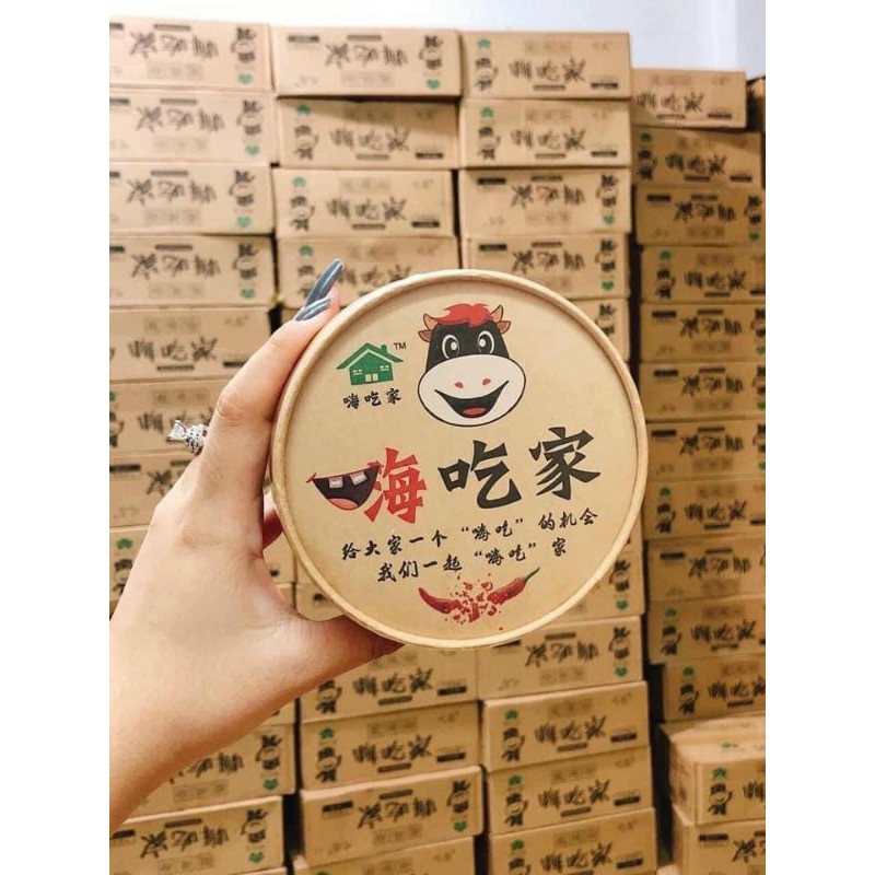 SIÊU RẺ_MIẾN CHUA CAY TRÙNG KHÁNH_ THÙNG 6 HỘP