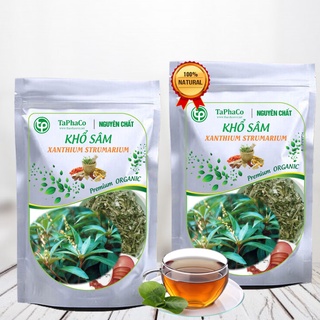 Lá khổ sâm sấy khô