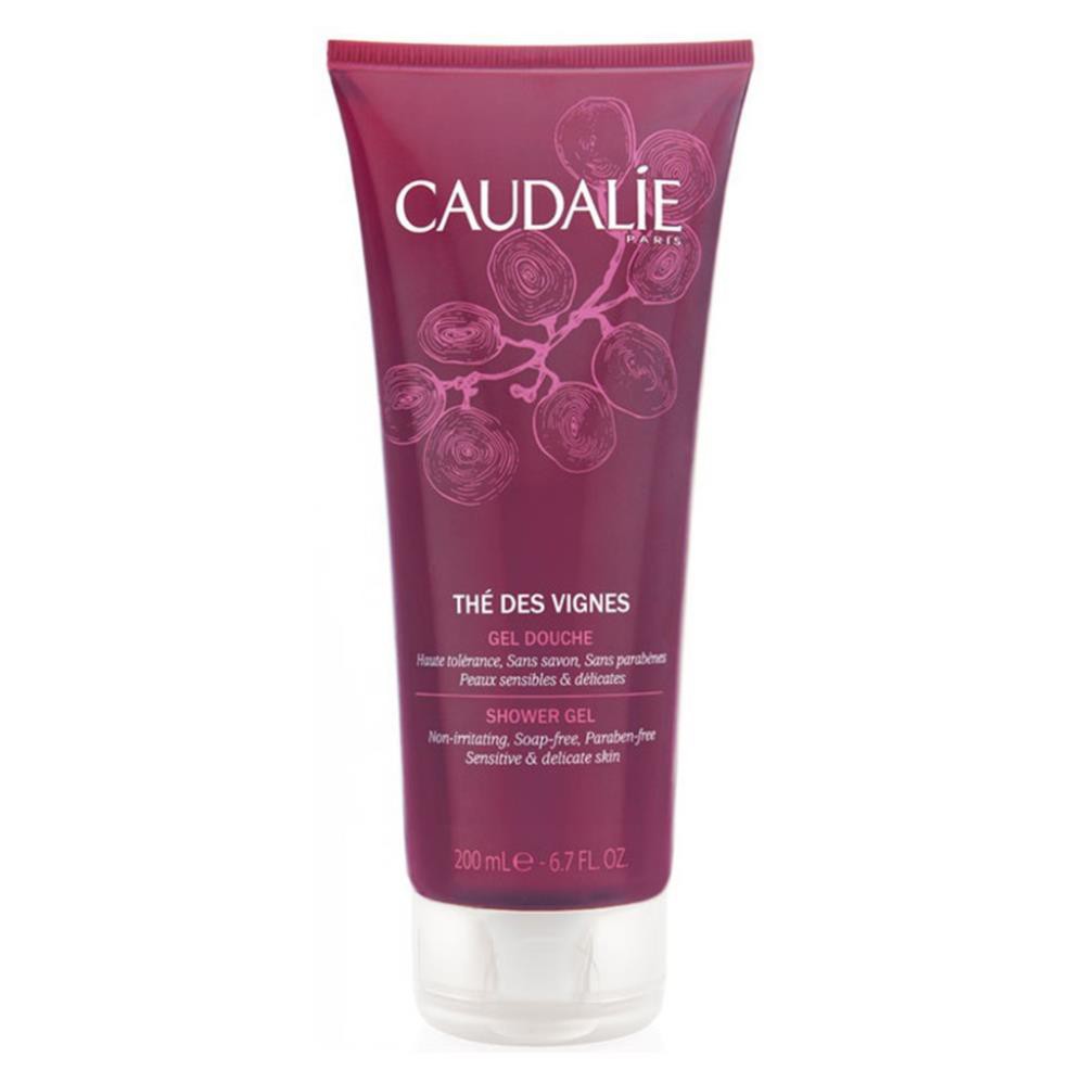 Gel tắm Caudalie 200ml