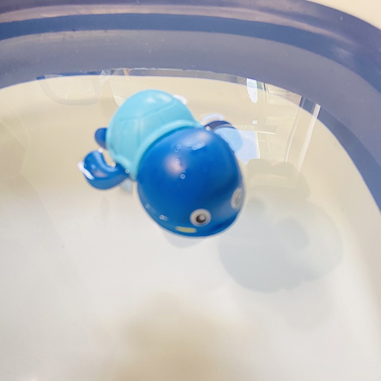 Đồ chơi rùa nước dùng trong nhà tắm ngộ nghĩnh đáng yêu