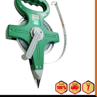 FREESHIP Thước Thép cắm đất Berrylion ( 30m và 50m ) cao cấp