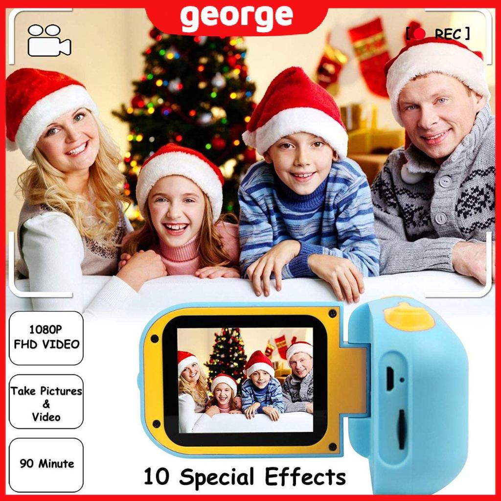 Đồ chơi máy quay và phát video kỹ thuật số cho bé gái | BigBuy360 - bigbuy360.vn