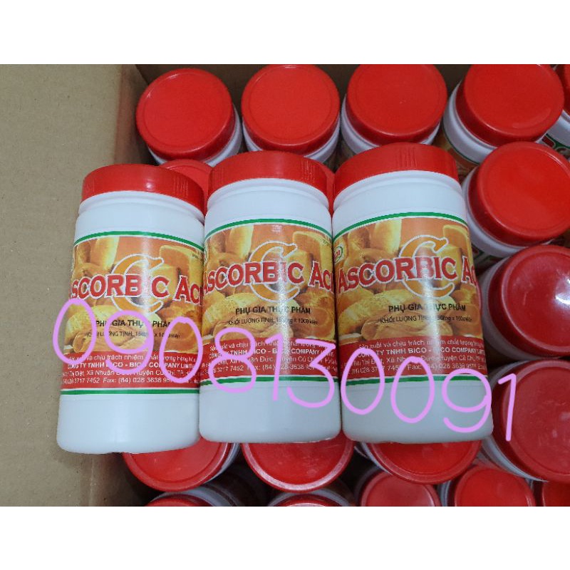 Acid ascorbic - vitamin C