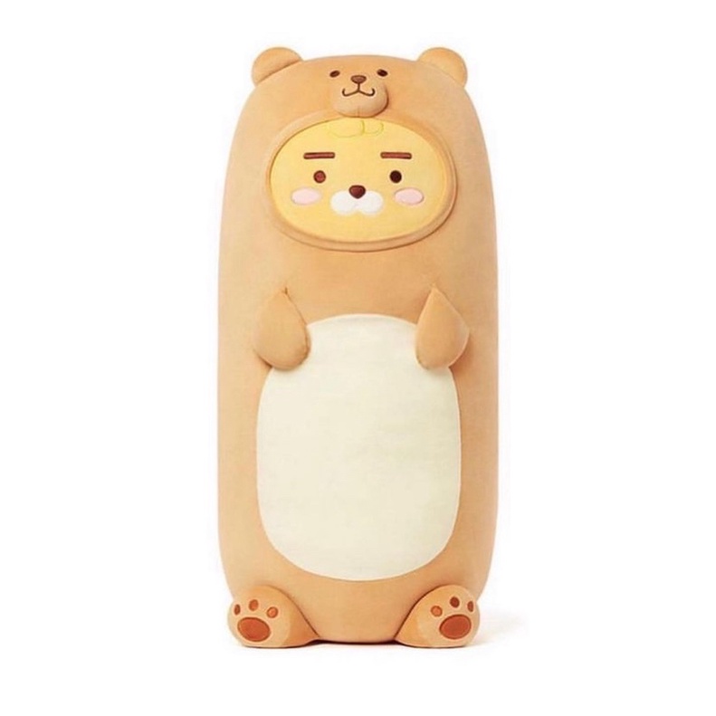 gấu bông Ryan hiếm màu nâu