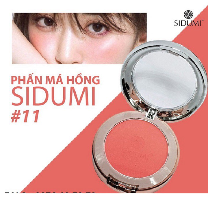 PHẤN MÁ HỒNG SIDUMI chuẩn hàn quốc