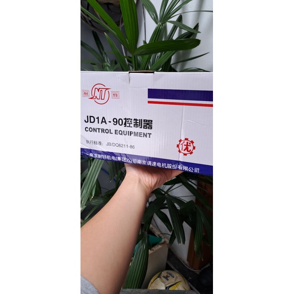 Điều tốc động cơ ⚡ GIÁ SỐC ⚡ Bộ điều khiển động cơ VS từ 45 ~ 90KW model JD1A-90