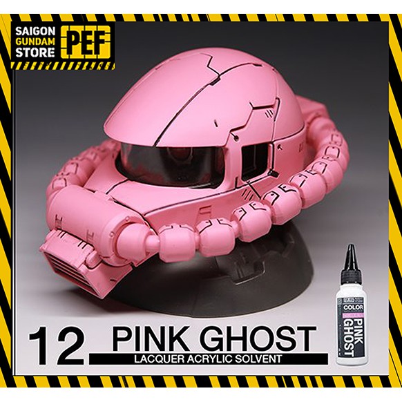 Sơn Raditz Pink Ghost 60ml