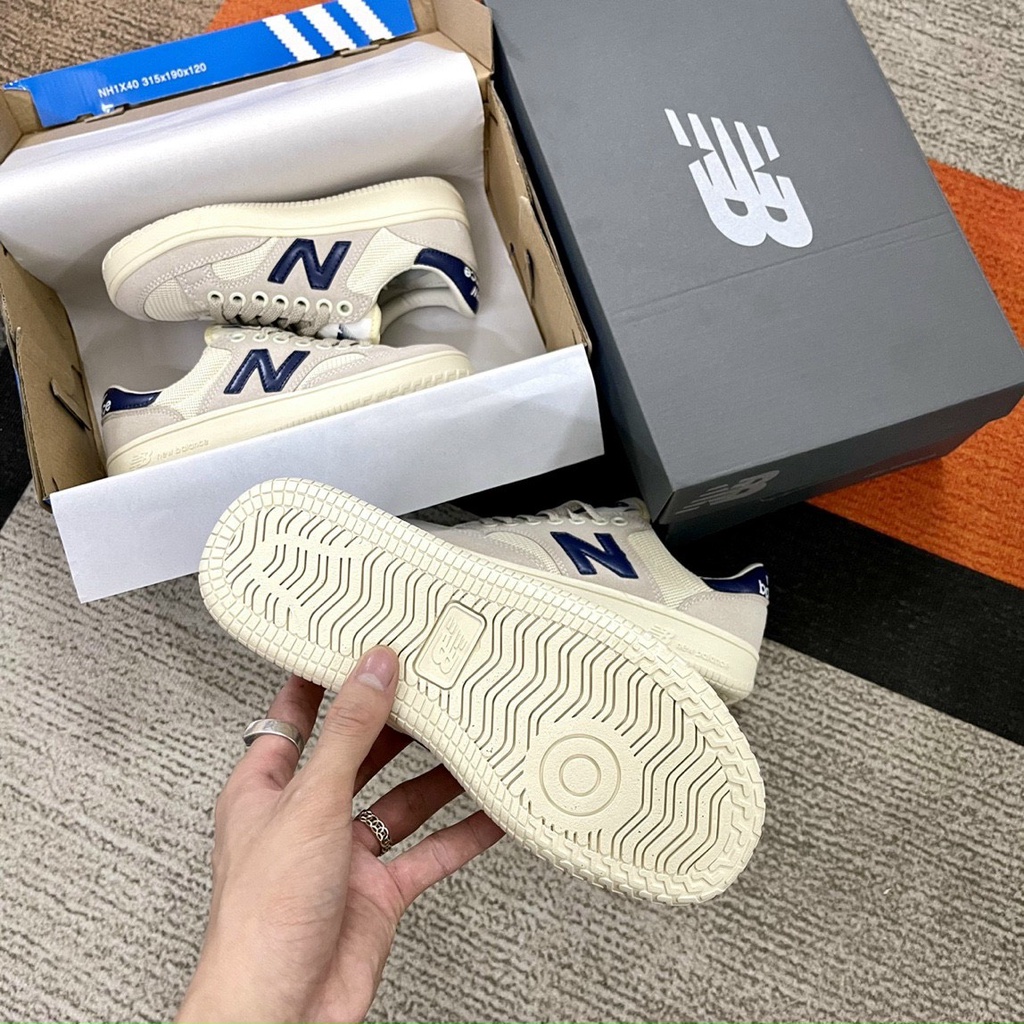 Giày NB New Balance CRT300 xanh navy cho nam đủ size, màu cực đẹp