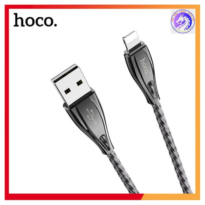 CÁP SẠC hoco U56 LIGHTING 2.4A
