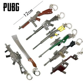 Móc khóa game pubg (nón/ba lô/giáp...)