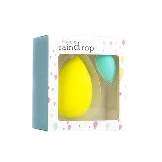 Mút tán nền Duo Raindrop