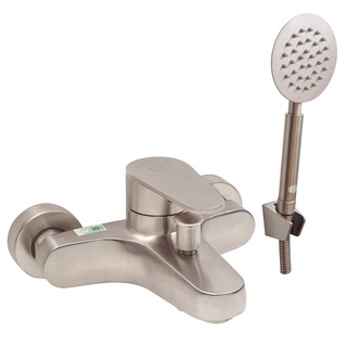 Bộ vòi sen nóng lạnh inox sus 304 eurolife el-1101