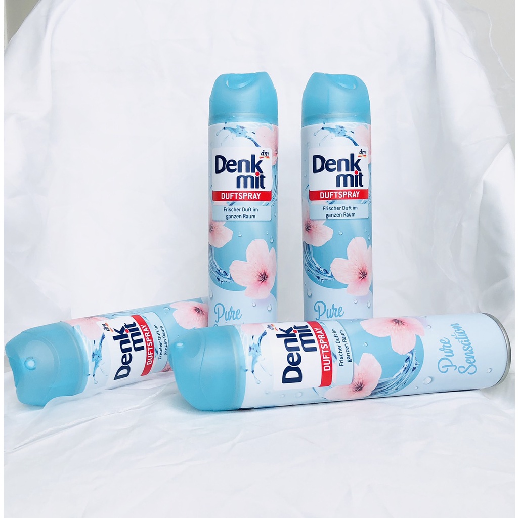 Thơm phòng denkmit  - hàng chính hãng