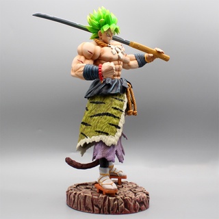 Mô hình broly hàng đẹp siêu nét ( Dragonball )