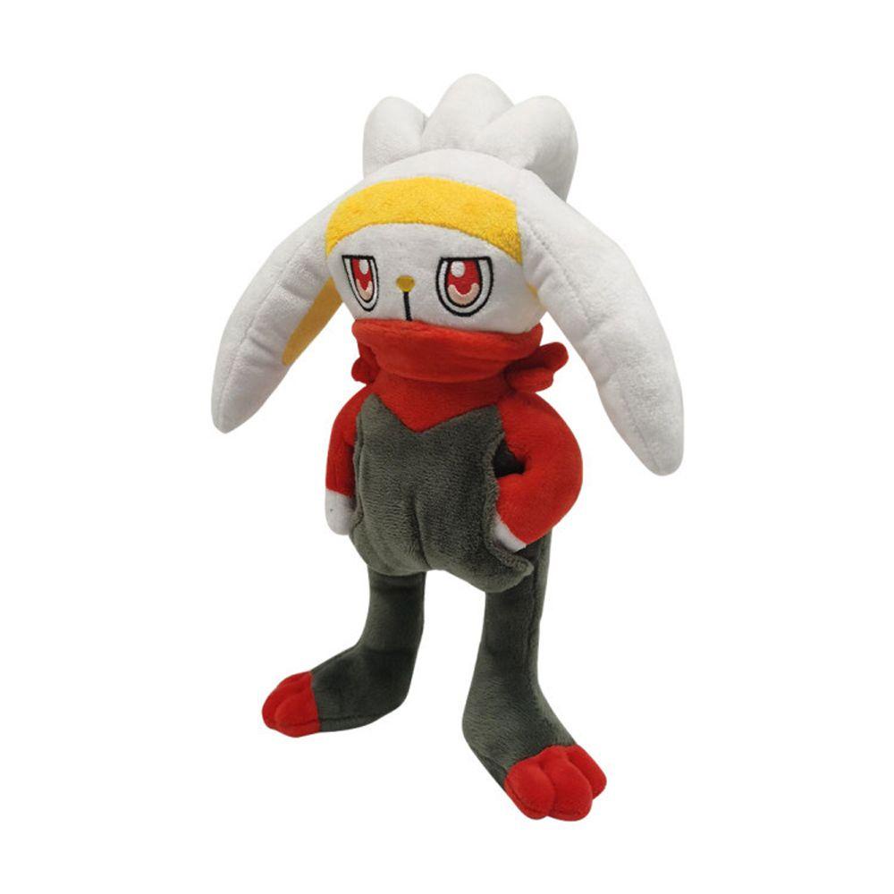 Thú Nhồi Bông Hình Pokemon Dễ Thương Cho Bé