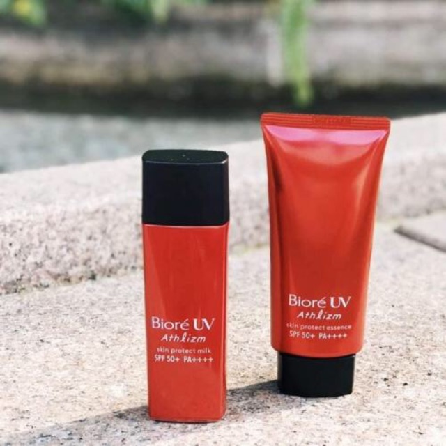 Kem chống nắng biore uv