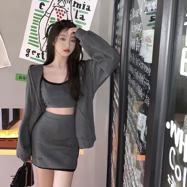 Set đồ thu đông cực hot cho nữ 2021