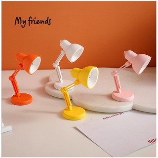 Đèn học để bàn mini