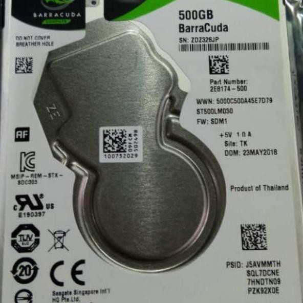 Ổ Cứng Di Động Hdd / Hdd 2.5 "Inch 500gb Sata | BigBuy360 - bigbuy360.vn