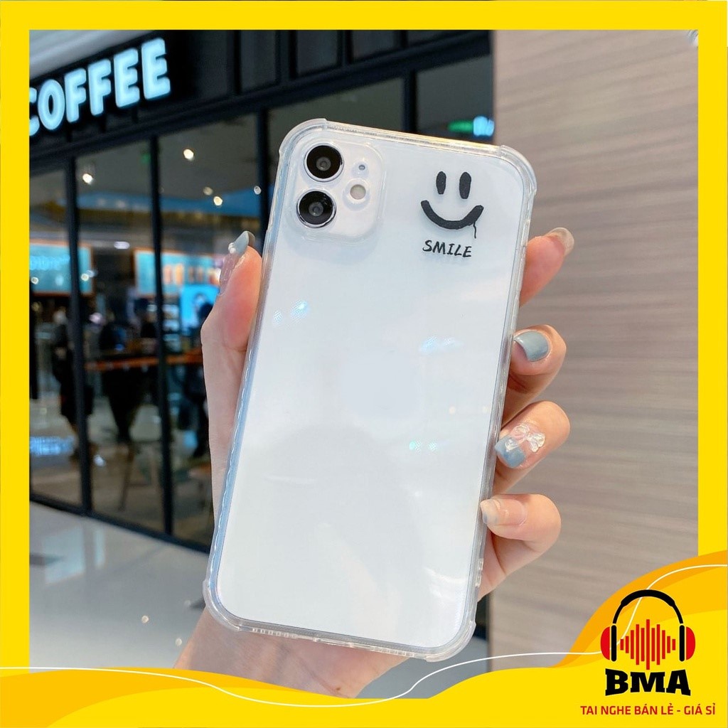 Ốp lưng xiaomi redmi 10C/note 10/note 8/note 8 pro/note 7/note 9s/note 9/redmi 9A/redmi 9/8/8A Smile _7