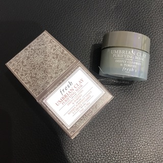 MINI 15ml Mặt Nạ Đất Sét Fresh Umbrian Clay Purifying Mask
