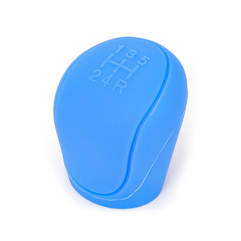Vỏ Bọc Cần Gạt Số Xe Hơi Bằng Silicone Chống Trượt