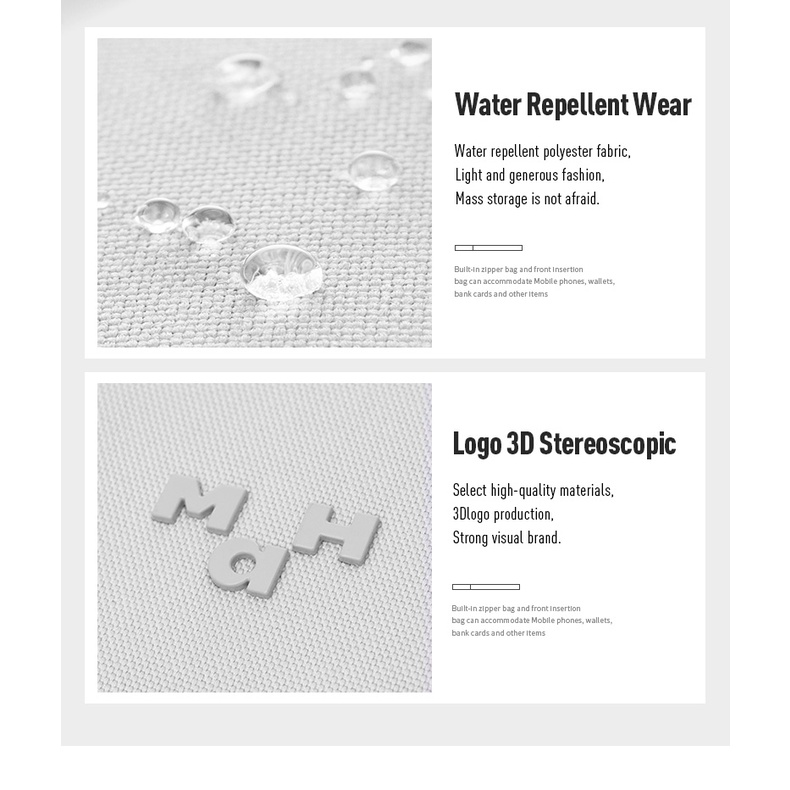 MAH Túi Messenger cổ điển trẻ trung Túi đeo vai sức chứa lớn dành cho sinh viên đại học và cao đẳng