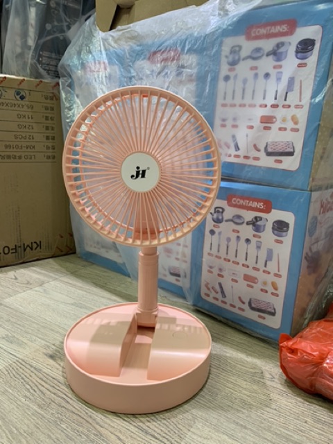 Quạt tích điện JH2028 | BigBuy360 - bigbuy360.vn