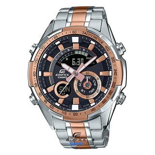 Đồng hồ casio nam edifice dây kim loại era600sg1a9v chính hãng