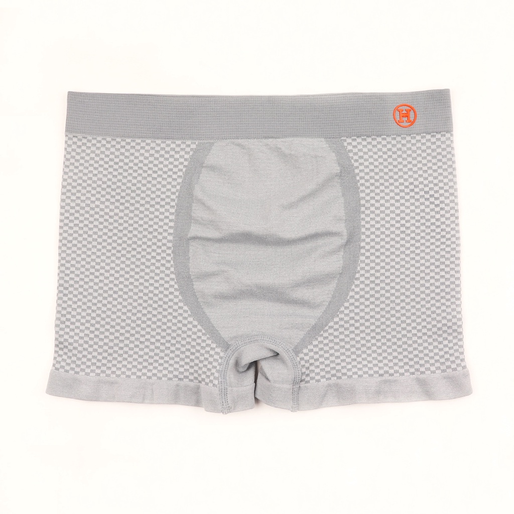 Hộp 3 quần sịp nam PHANANH.4MAN'S in hình chữ H cao cấp kháng khuẩn