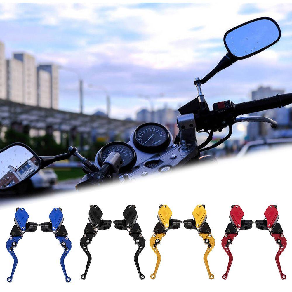 JONYE 1 Cặp Tay Thắng Thủy Lực 22mm Cho Xe Máy