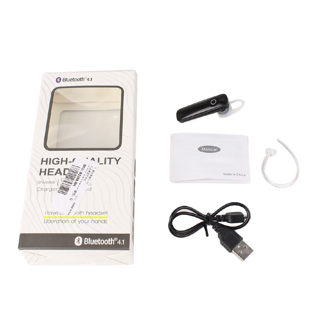 Tai nghe không dây kết nối Bluetooth mini 4.0 có mic