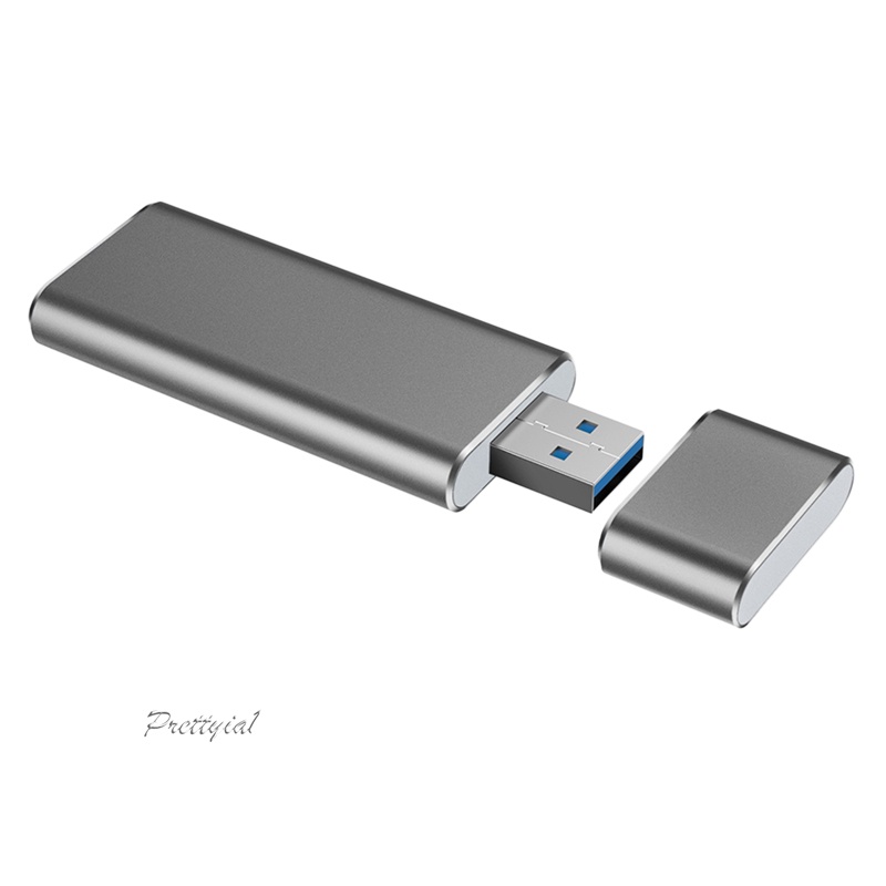 Đầu Đọc Ổ Cứng M.2 Ngff Sang Usb 3.0 Ssd 6gbps Kèm Chìa Khóa B / M | BigBuy360 - bigbuy360.vn