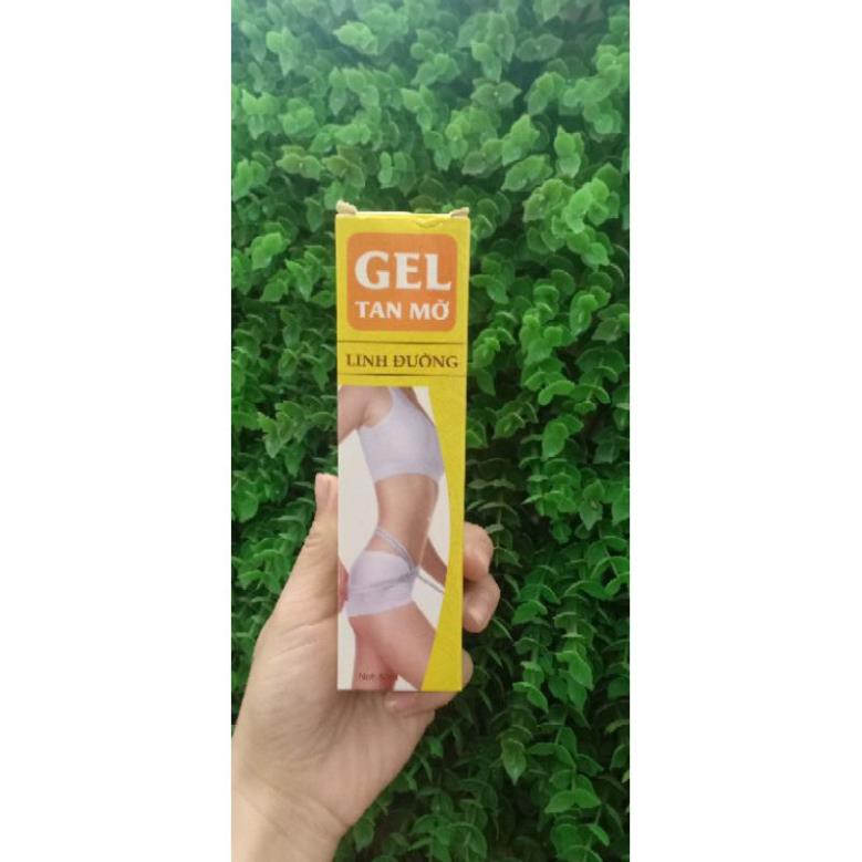 gel tan mỡ bụng hiệu quả [CHUẨN AUTHENTIC]