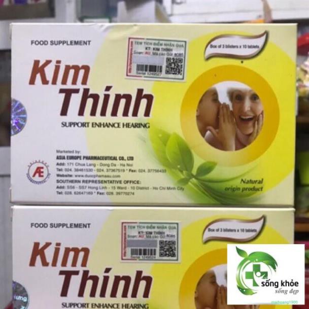 COMBO 3h KIM THÍNH