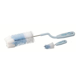 Bộ cọ rửa vệ sinh bình sữa 2 chi tiết Kuku 5301