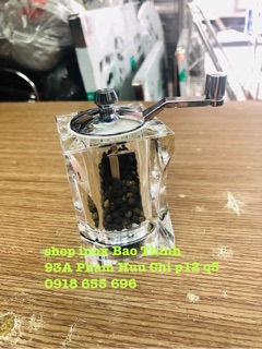 Dụng cụ xay tiêu