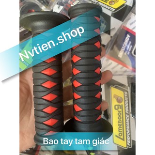 Bao tay xe máy cao su Daytona siêu mềm (giá 1 đôi)