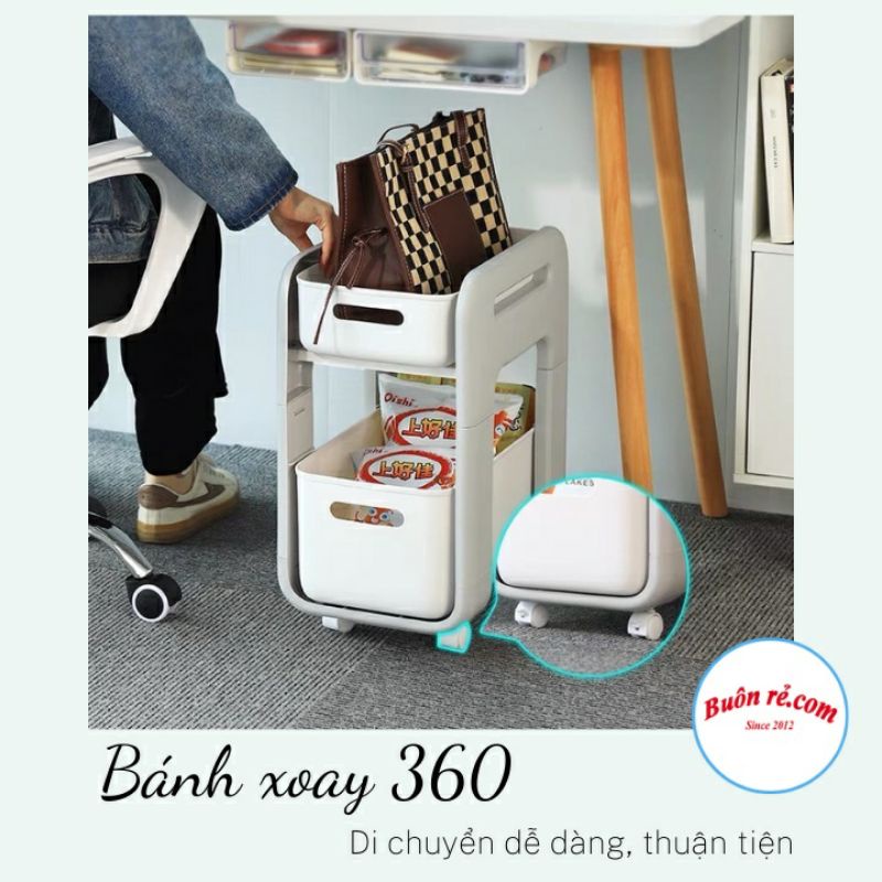 Kệ trượt đã năng Hokori 5588 nhựa Việt Nhật