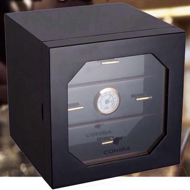 [Thanh lý] Hộp bảo quản 50 điếu Cohiba