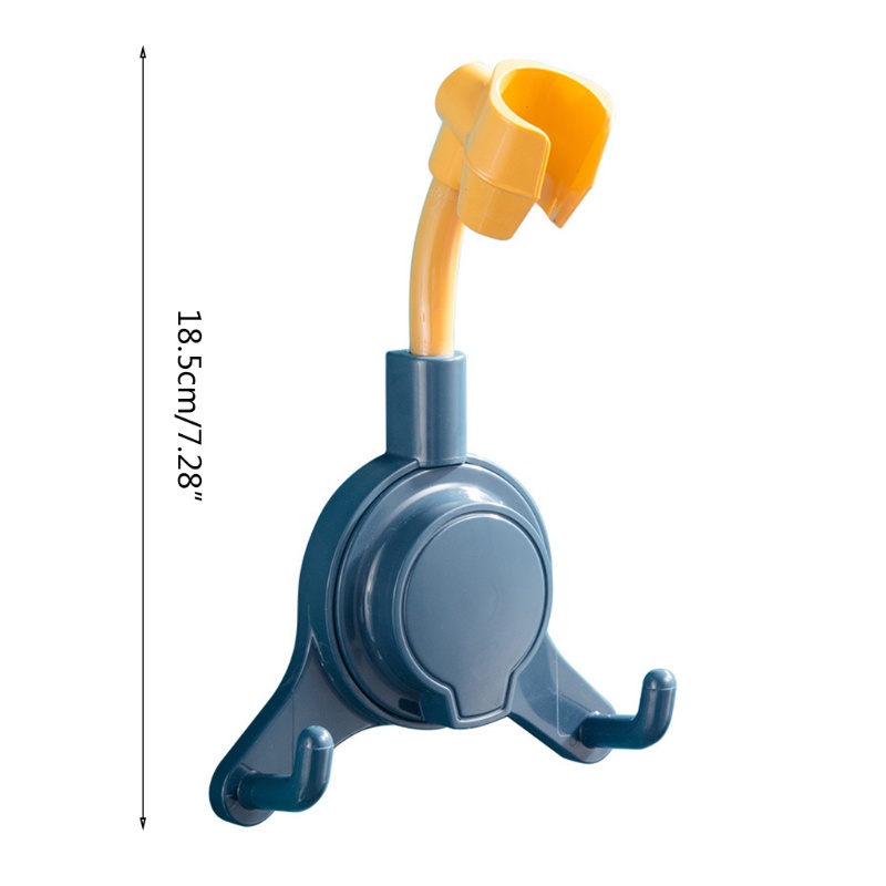 Máy Tính Bảng Nev 360 Độ Chất Lượng Cao°Giá Đỡ Vòi Hoa Sen Gắn Tường Tùy Chỉnh Tiện Dụng Cho Nhà Tắm