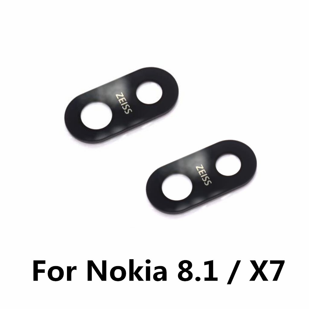Miếng Dán Camera Sau Cho Nokia 8.1 Nokia 8.1 Nokia X7