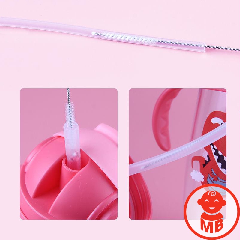 Cọ vệ sinh ống hút bằng thép không gỉ