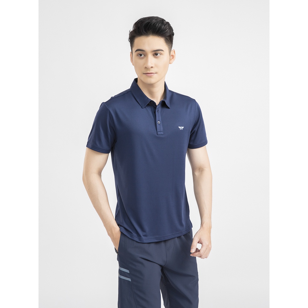 Áo polo , áo thun nam ARISTINO cao cấp có cổ thoáng mát lịch lãm Aps012S1
