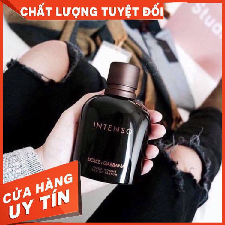 < Siêu Khuyến mãi  > Nước hoa Dolce & Gabbana Pour Homme Intenso MP83 | WebRaoVat - webraovat.net.vn