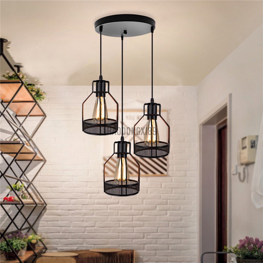 Modern Pendant Light E27 Ceiling Lamp Hallway Bedroom Home Bar Fixture Decor